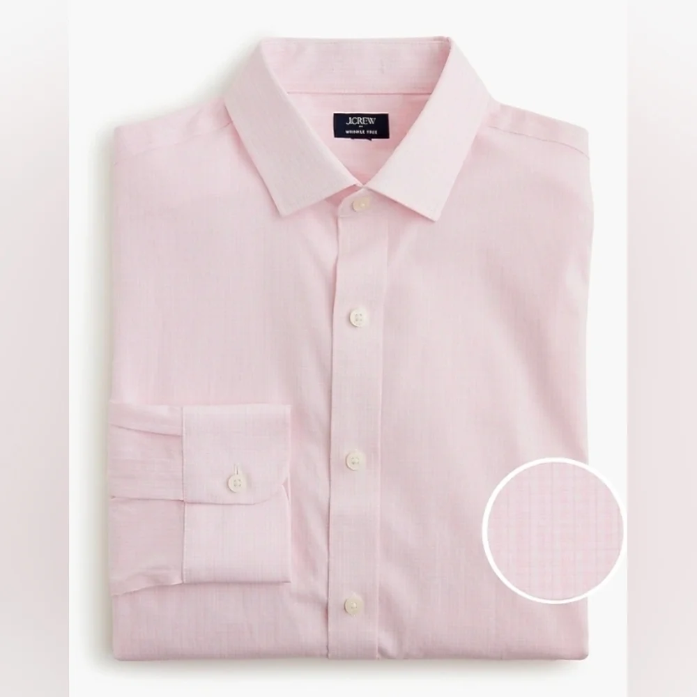 J. Crew slim fit